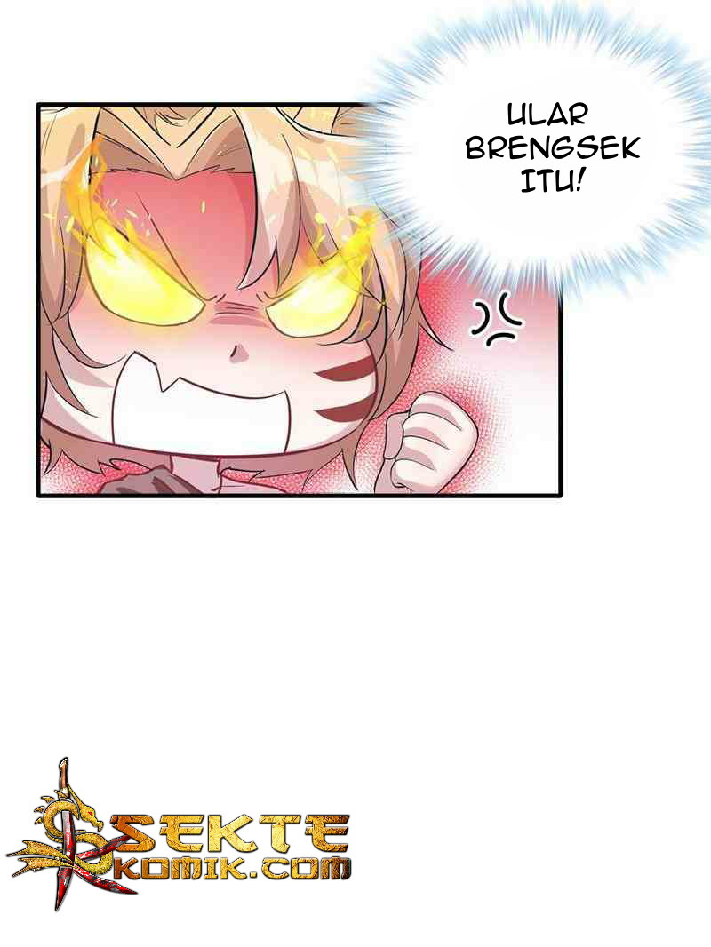 Beauty and the Beasts Chapter 68 Gambar 32